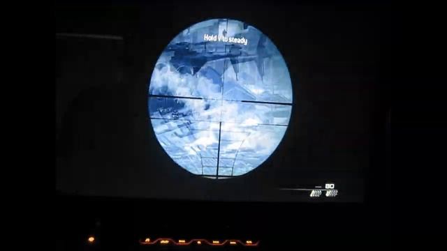 P-7805u *Call of Duty 6 : Moder Warfare 2* Gameplay смотреть онлайн