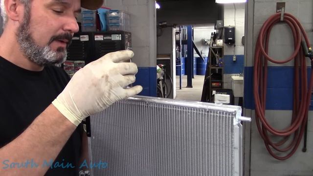 2013-2018 Rav4 A/C Condenser Replacement смотреть онлайн