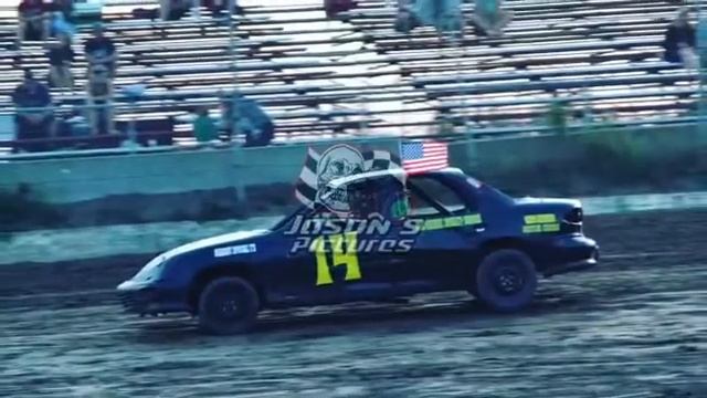 1997 Chevy Cavalier Race Car смотреть онлайн