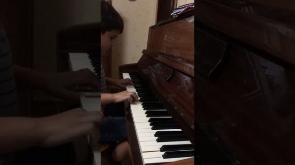 Менуэт М. Корретт