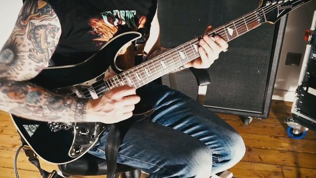 COGNIZANCE - THE FOREBODING IMPASSE (GUITAR PLAYTHROUGH) смотреть онлайн
