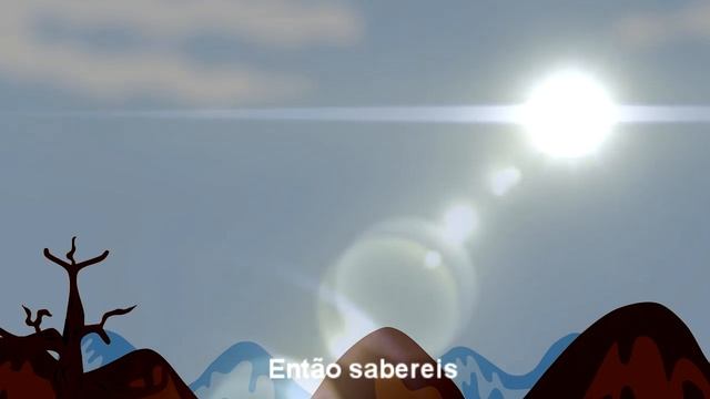 The Vision of the Valley of Dry Bones - Ezekiel chapter 37 смотреть онлайн