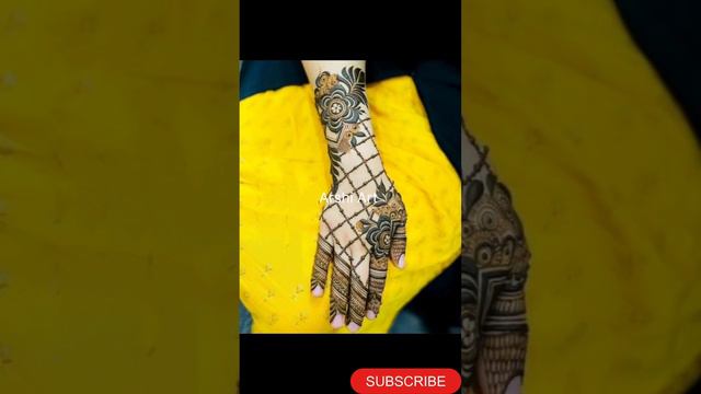 #latest very beautiful Rose Mehandi Design Images for Hand 60+Mehandi design ✨️ latest design #2023 смотреть онлайн