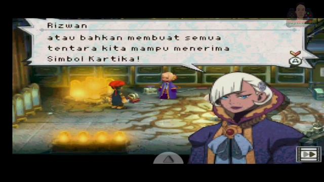 Suikoden Tierkreis Walkthrough Bahasa Indonesia Chapter 4 Mission 12 Help Research Chronicles смотреть онлайн
