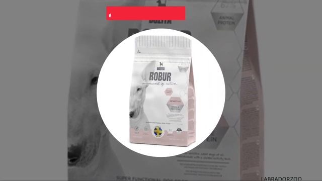 Сухие корма BOZITA для собак смотреть онлайн