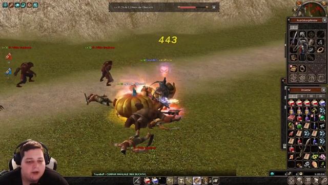 Metin2 Emerald - Fazit zum Server - Die Hälfte ist geschafft - [Folge 36/72] смотреть онлайн