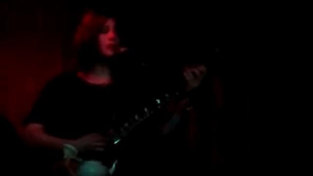 Clare Bowditch - Stars (New Song) @ Jive смотреть онлайн