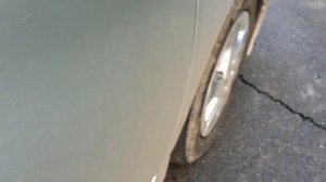 Prius 30. Устранил скрип при нажатии педали тормоза! ^_^