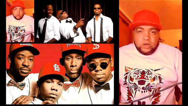 It's So Hard To Say Goodbye To Yesterday - Boyz II Men Cover Lester Hojas смотреть онлайн