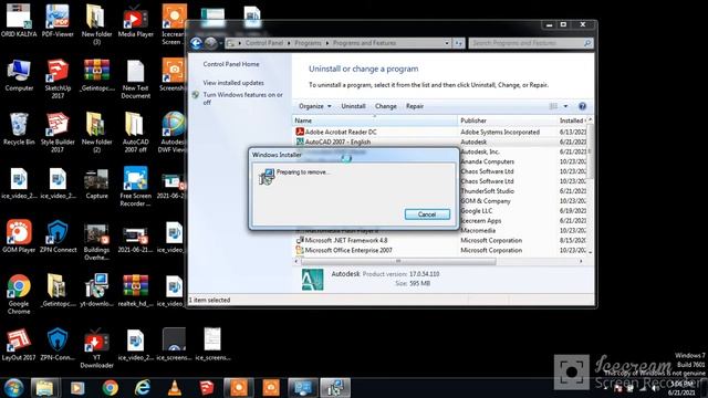 অটোক্যাড 2007 আর ইনস্টল নিচ্ছে না.AutoCAD 2007 is no longer installed смотреть онлайн