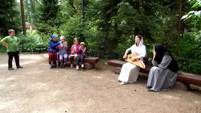 Подарил Боженька мне тебя дороженька - Валентина Иволга смотреть онлайн