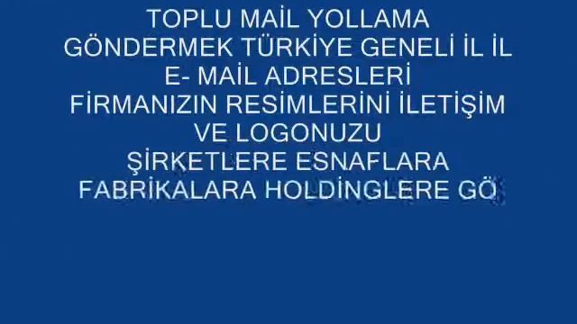 İRP TRİPLEX 0536 2000 203 YEREL SEO mail programı смотреть онлайн