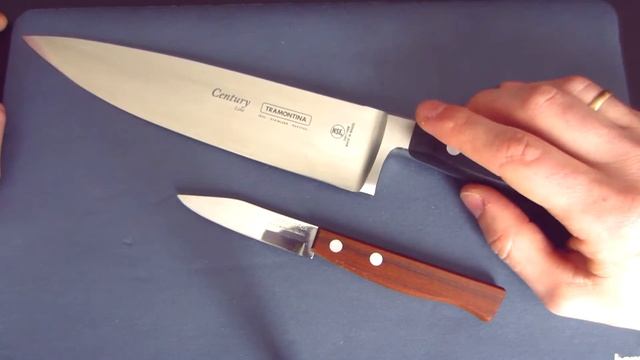 Основные виды ножей и их применение смотреть онлайн