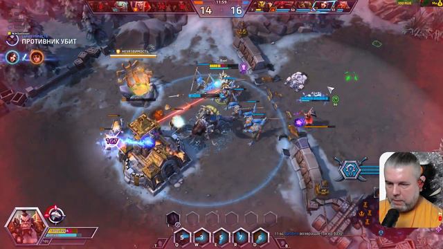 🎮Heroes Of The Storm ➤ Герои шторма рейтинг 2024 — Хотс стрим.