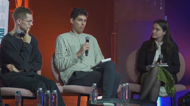 11. TAB 2022 Symposium: FARM & THE CITY. Round Table Discussion. смотреть онлайн