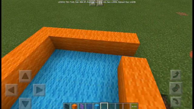 Как построить дом из шерсти в Майнкрафт ПЕ смотреть онлайн