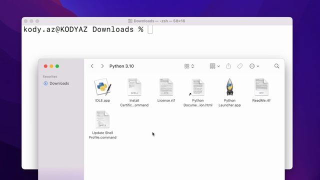 Python quraşdırılması və tətbiqi смотреть онлайн
