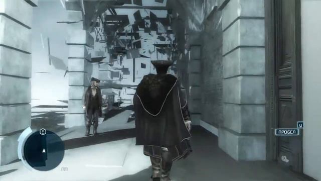 Assassin's Creed III летсплэй смотреть онлайн