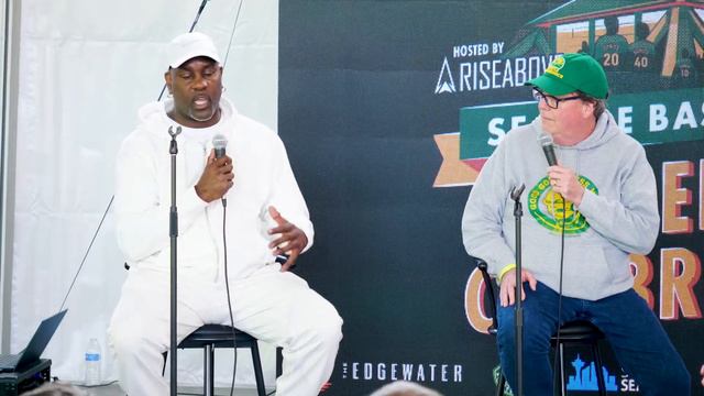 LIVE episode with SONIC LEGENDS George Karl, Shawn Kemp, and Gary Payton! смотреть онлайн