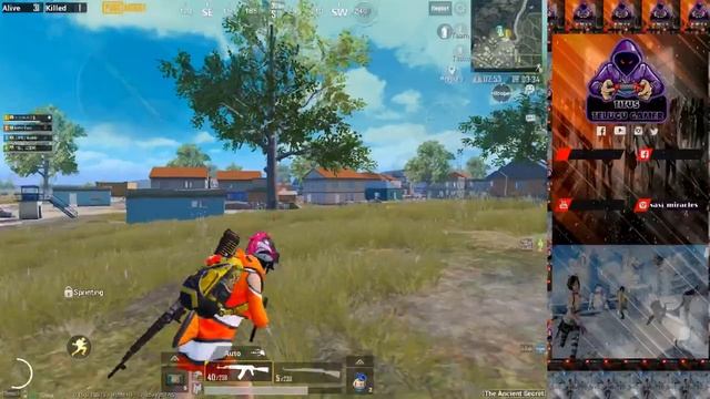 PUBG MOBILE LIVE STREAM #TELUGU | PUBG MOBILE | IPAD MINI 5 | TITUS–TG #21 смотреть онлайн