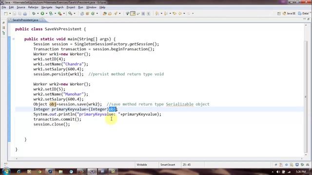 Hibernate Tutorial 10 - Differences between Save and Persist methods in Hibernate смотреть онлайн