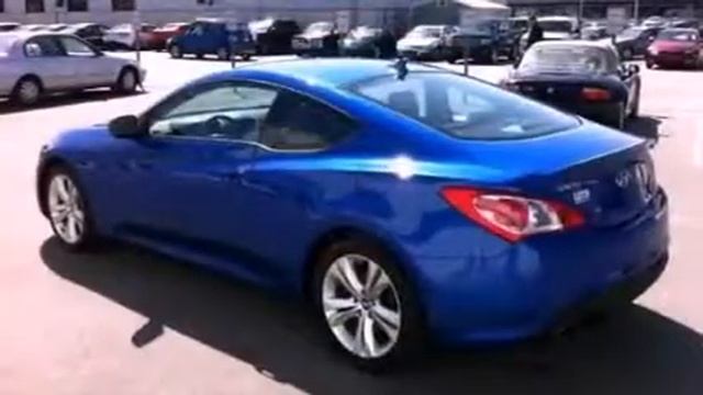 Used 2011 Hyundai Genesis Coupe Fayetteville NC 28314 смотреть онлайн