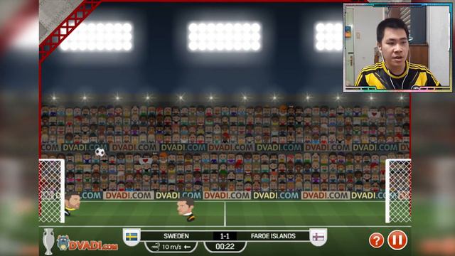 Taking Faroe Island to WIN Euro 2020! | Football Heads смотреть онлайн
