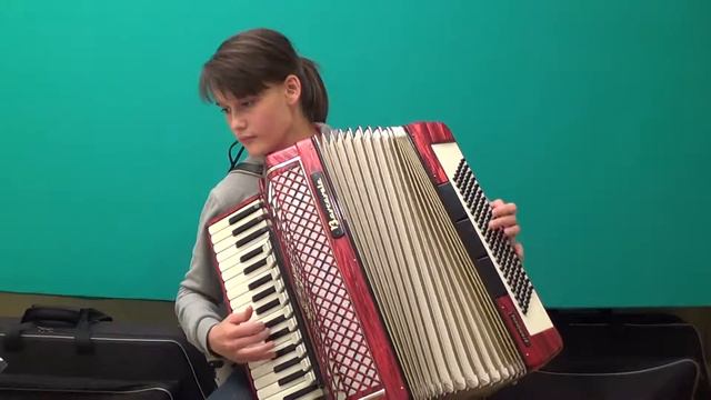 Bamboletta Аккордеон Царица Владимировна Алексеева смотреть онлайн