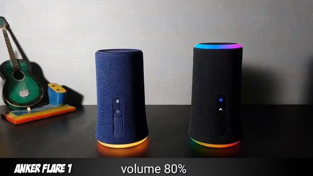 Anker Soundcore flare 2 vs Soundcore Flare 1 смотреть онлайн
