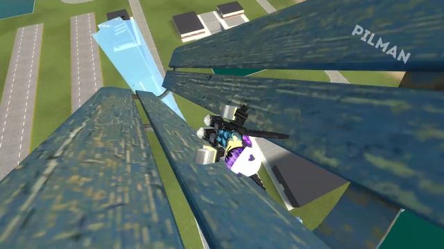 Gmod Funny Ragdolls [Roblox model] смотреть онлайн