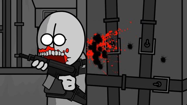 Моя Первая Онимация по игре Madness progect neksus смотреть онлайн