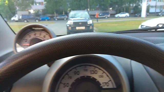 Peugeot 107, 1.0л, AMT, 2011г. за 285 000 руб в Мото-Актив смотреть онлайн