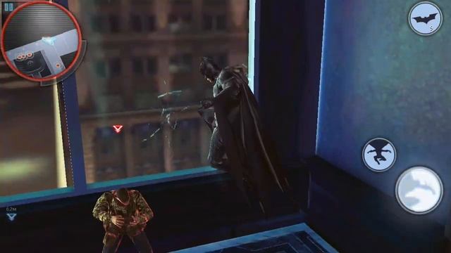 Тёмный Рыцарь:Возрождение легенды:Прохождение ＃1. смотреть онлайн