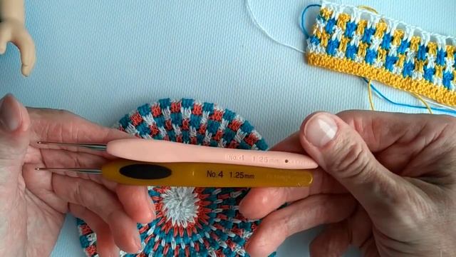 Мои крючки для вязания. Какой крючок для вязания выбрать смотреть онлайн