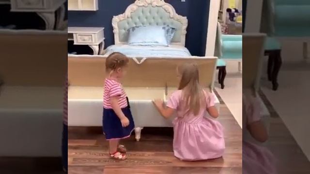 Модульная детская «Луиза» смотреть онлайн