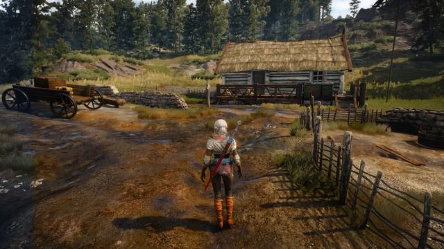 The Witcher 3 Mods - E3FX V5 - E3 2013 Trailer SweetFX/ReShade (+Comparison) [4k/HD] смотреть онлайн