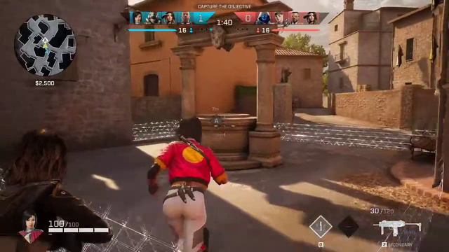 This Game Mode Is Hot Good As FK - wow - Rogue Company #3 смотреть онлайн