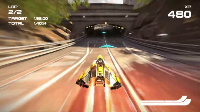 Wipeout Omega Collection|Part 1|Ps4|No commentary|Enter 2048 смотреть онлайн