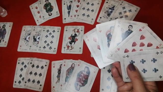 Любимый червовый король, все о нем. ?♥️ смотреть онлайн