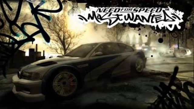 NFS MW Soundtrack- P.Linford & C.Vrenna- The Mann смотреть онлайн