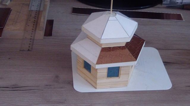 Как сделать Часовню своими руками? Сделай сам! смотреть онлайн