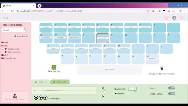 CS3240 Team 15 VIMU смотреть онлайн
