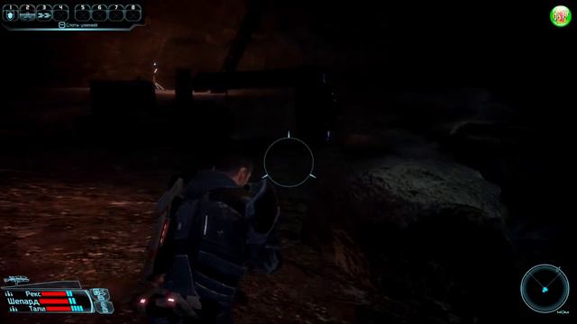 Mass Effect. Прохождение. Часть 20. смотреть онлайн