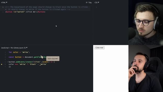 Junior Frontend Developer - rozmowa o pracę! смотреть онлайн