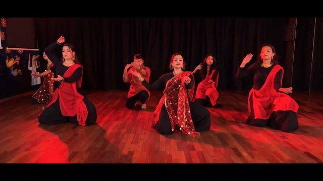LAAL ISHQ | RAM-LEELA | BOLLY-KATHAK | SEMI-CLASSICAL DANCE COVER
