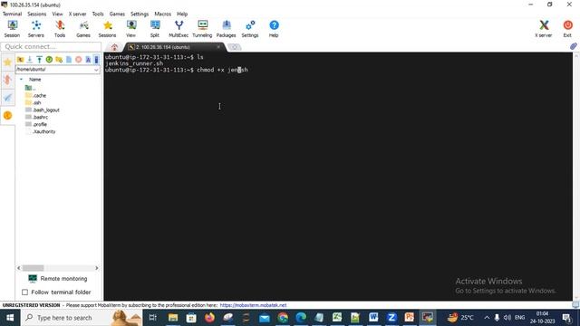 Tutorial 5: Jenkins Installation with AWS ? Step by step смотреть онлайн