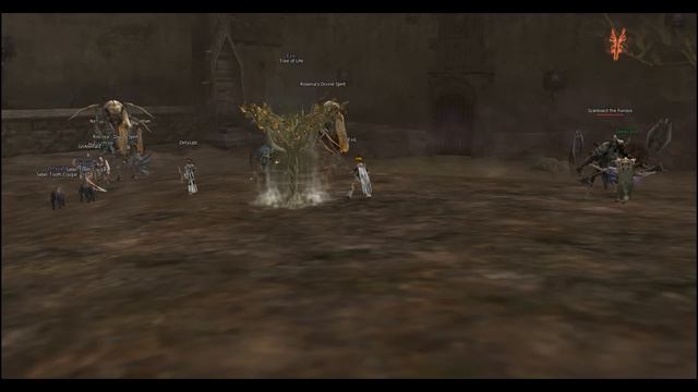 Lineage 2 Official Chronos Server Bots On Eg Part 2 смотреть онлайн