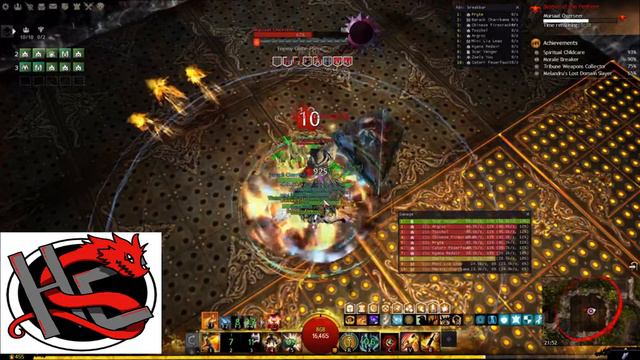 [Hype] Mursaat Overseer 0:55 | Aura Share Power Catalyst смотреть онлайн