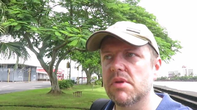 Apia, SAMOA: A 3.5 Minute Video