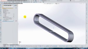 Solidworks создание массива управляемого кривой